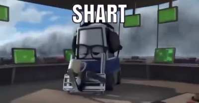 a shitty movie