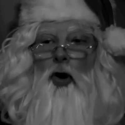 Santa is sus