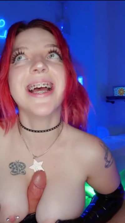 Tittyfucking &amp;amp; Braces