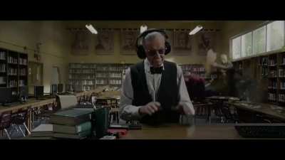 The best Stan Lee cameo in all the Spider-Man movies (and Marvel)