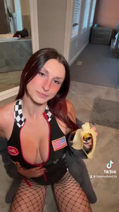 I love soggy bananas