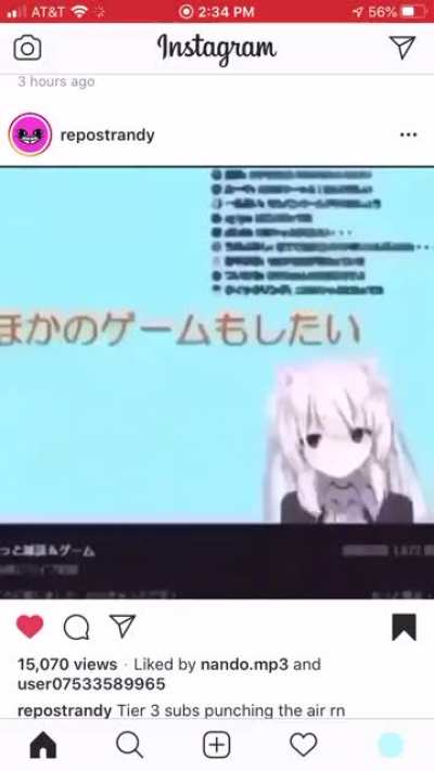 Damn anime girls