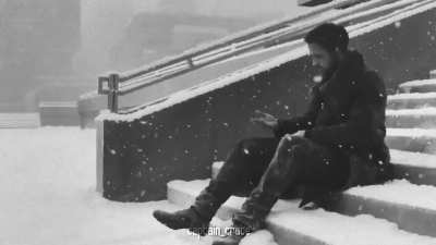 "I guess... I'm afraid"