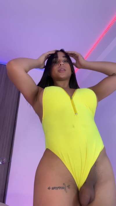 Would you like sucking my dick once a week, or would you prefer me to fuck you once a month?