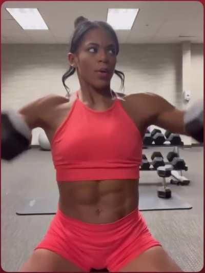 Bianca Belair body (2024)