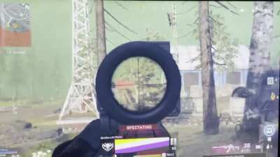 Must have got his gaming chair delivered today. Fresh and clean - more skill. (Fuck this game and it&rsquo;s lack of real cheat punishment)