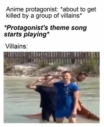Well the end