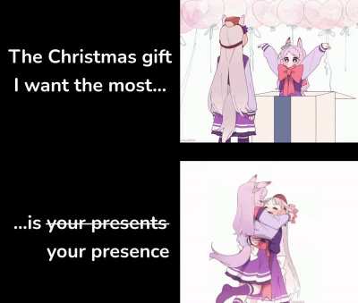 The perfect gift &amp;lt;3