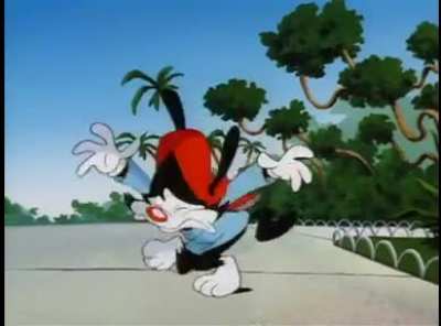 &ldquo;Potty Emergency&rdquo; Animaniacs Classics