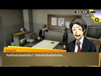 Adacher laugh 