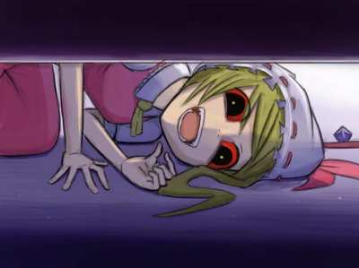 POV: You're playing hide and seek with flandre