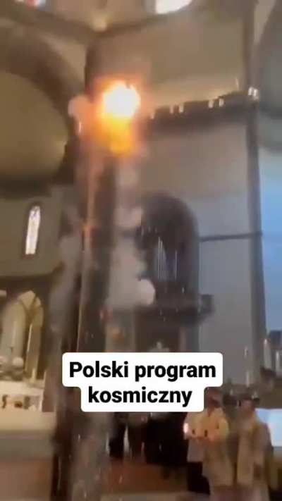 'Yes, Poland can space' &eth;