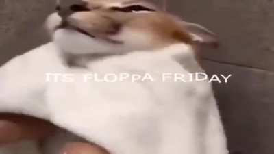 It&rsquo;s floppa friday!