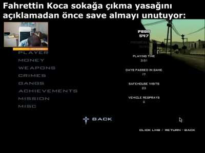 Fahrettin Koca Save Almayı unutuyor... (&ccedil;alıntı değildir)