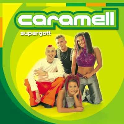 The original Caramelldansen sounds a bit weird when you're used to the nightcore version