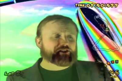 Daily reminder that &ldquo;Raindow Road: The Musical&rdquo; exists