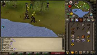 fish lvls? &amp;lt;&amp;gt;&amp;lt;