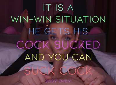sucking dick makes me so happy