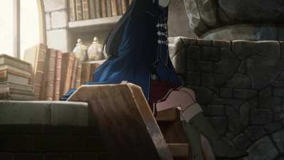 Did you notice Nanahoshi hums a song in s02e09? The songs name is &lsquo;Tsubasa (ツバサ)&rsquo; by &lsquo;UNDER GRAPH (アンダーグラフ)&rsquo; a popular Japanese song from 2005. We hear it again when Nanahoshi&rsquo;s voice actress (Shion Wakayama) covering it in the end of the s02e15. The full