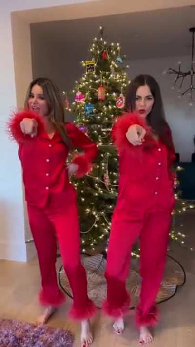 Christmas Dance with Maddy