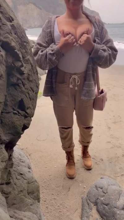 Beach days