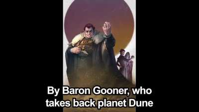 What dune sounds like to people who haven&rsquo;t read the books