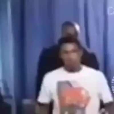 Um pastor em trabalho