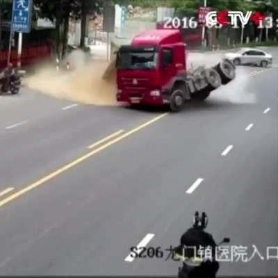 What an idiot