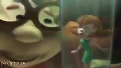 Oh, Carl! *sitcom noises*