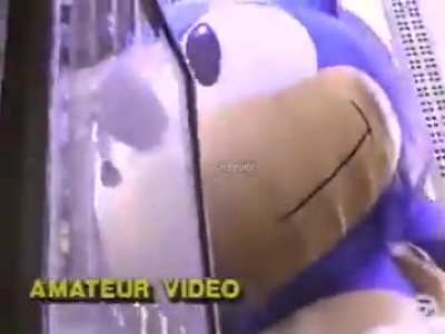 Sonic..