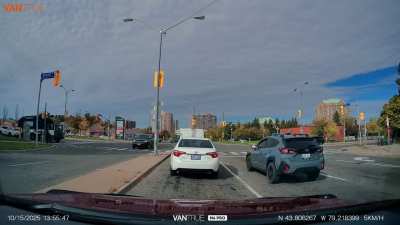 Red light bandits