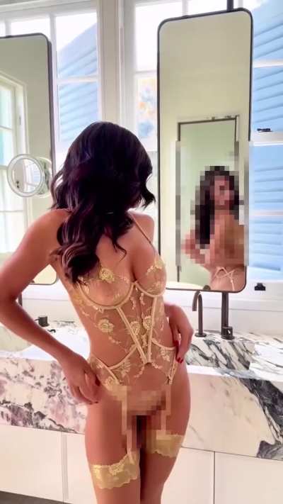 showing that ass