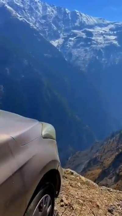 too close for comfort