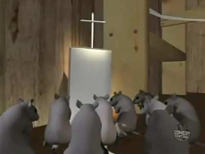 How 2 kill rats