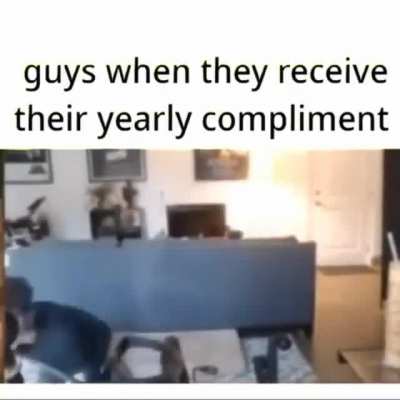 Is this what they call a poggers moment?