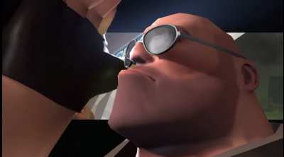 Heavy Weapons Guy finds something&hellip;