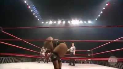 Jordynne Grace with a camera in her personal space