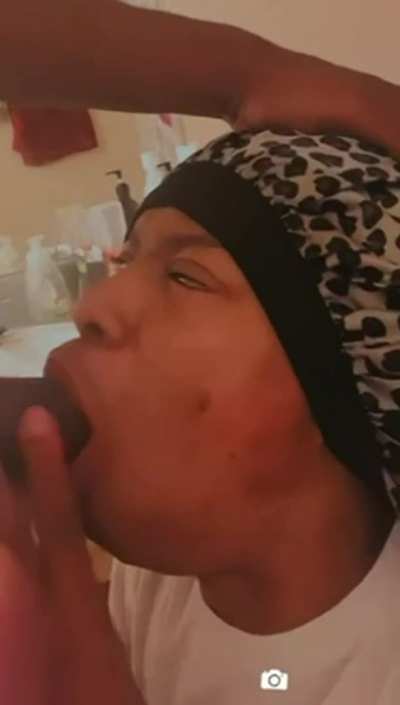 Ebonythroatqueens👸🏿🍆 join in comments for more. Cum, watch, and adore my kings ☺️💦