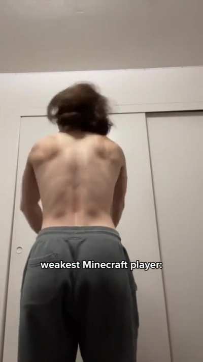 Nice back💪