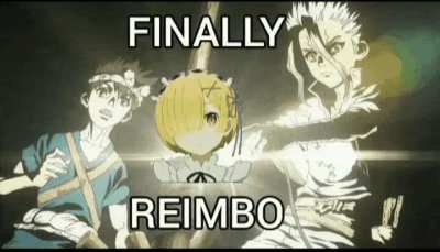 Reimbo best girl
