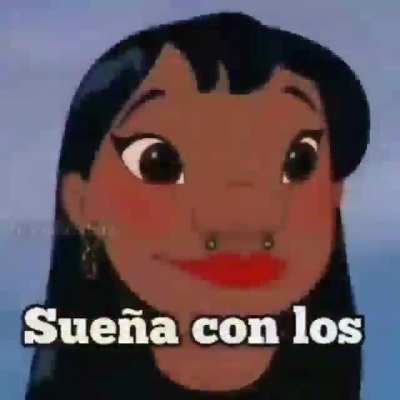 Sepan disculparme los fanes de cazzu y la Mona Gim&eacute;nez 🤚😞