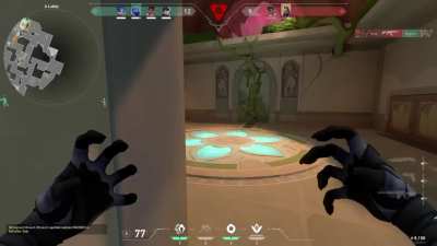 did I use the ult right?