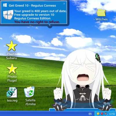 Damn updates