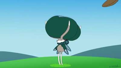Calyrex, The Big Brain