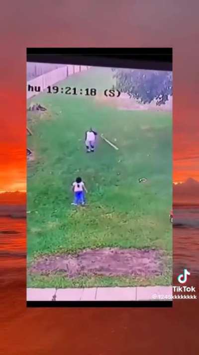 The skills bro &deg;_&deg;