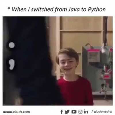 Fuck you java and cpp