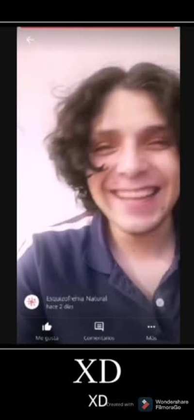 Esquizo el comediante