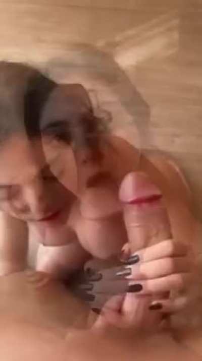 She is hot