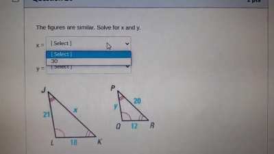 A well made test