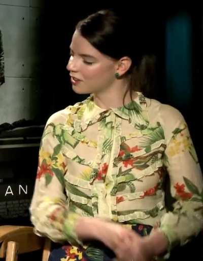 Anya Taylor-Joy